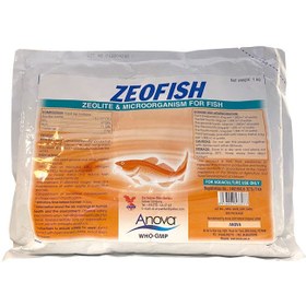 تصویر پودر کبد ماهی نووا ZEOFISH 