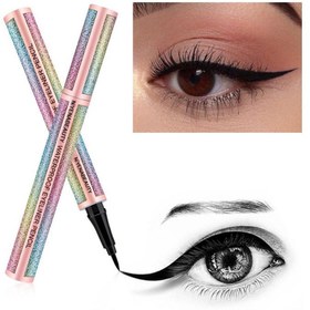 تصویر آیلاینر اورجینال برند Niyenabeauty مدل Waterproof Eyeliner Pencil کد 356050311 