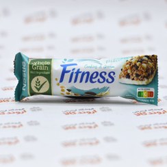 تصویر غلات بار فیتنس نستله Nestle Fitness مدل Cookies &amp; Cream 