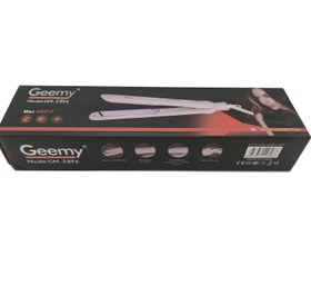 تصویر اتو مو جیمی مدل GM-2896 Jimmy hair straightener model GM-2896