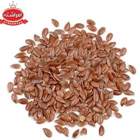 تصویر تخم کتان قرمز هندی 