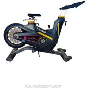 تصویر دوچرخه اسپینینگ باشگاهی فرش وی مدل FW6800 