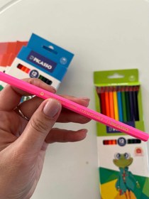 تصویر مداد رنگی ۱۲ رنگ پیکاسو ۱۵۰ 