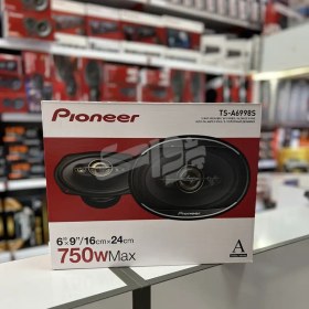 تصویر بلندگو پایونیر مدل TS-A6998S Pioneer TS-A6998S