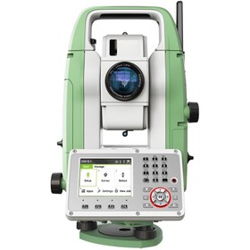 تصویر توتال استیشن لایکا Leica TS07 Leica TS07 FlexLine Total Station