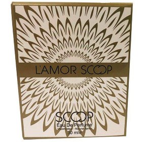 تصویر ادکلن لالیک لامور اسکوپ Lalique lamour scoop 30ml