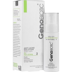 تصویر محلول ضدجوش ژنوبایوتیک 