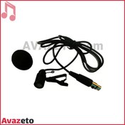 تصویر میکروفن یقه ای باسیم زیکو Zico Z-100U Microphone Zico Z-100U