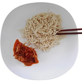 تصویر پک اِگچی (اگ‌ نودل و کیمچی) 