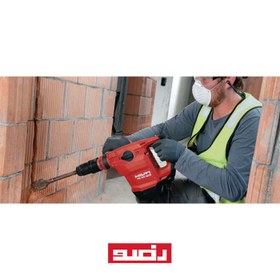 تصویر دریل چکشی 2کاره(دریل چکشی+تخریب سنگین) هیلتی TE 50-AVR ROTARY HAMMER TE 50-AVR ROTARY HAMMER