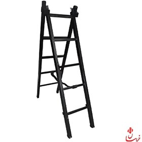 تصویر نردبان ۱۰ پله پارس 