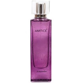 تصویر ادوپرفیوم زنانه مدل Amitici حجم 100 میل جانوین Johnwin Amitici Eau De Parfum For Woman 100ml