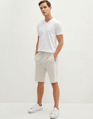 تصویر شلوارک مردانه ال سی وایکیکی lc waikiki | S1JN10Z8-G6W