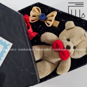 تصویر باکس هدیه دخترانه کد ۸۶ 