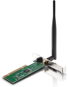 تصویر کارت شبکه بیسیم نتیس مدل دبلیو اف 2117 ا WF2117 Wireless N PCI Network Adapter WF2117 Wireless N PCI Network Adapter