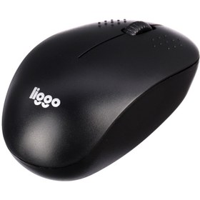 تصویر موس بی سیم Liggo B501 Liggo B501 wireless Mouse