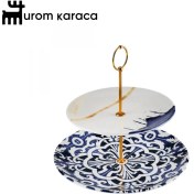 تصویر شیرینی خوری دو طبقه کاراجا X İst Collection 