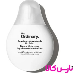 تصویر بالم لب اوردینری حجم ۱۵ میل وستا دارو 