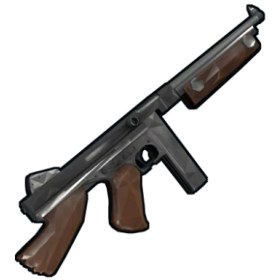 تصویر خرید Lowpoly Thompson آیتم استیم 