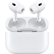 تصویر هدفون بی سیم آیفون مدل Air pod pro (2nd GENERATION)|خرید ایرپاد پرو نسل 2 اورجینال 