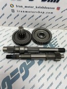 تصویر گیربکس کامل های کلیک150 