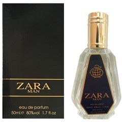 تصویر ادکلن ۵۰ میل فراگرنس ورد مدل زارا من zara man رایحه تام فورد بلک ارکید عطر و ادکلن (UNISEX) 50 میلی لیتر