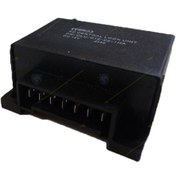 تصویر ترمیستور کولر-مستطیلی با سوکت سبز-طرح ساندن شرکتی ایساکو 