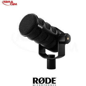 تصویر میکروفون USB رود پادمیک - RODE PodMic USB and XLR RODE PodMic USB and XLR Dynamic Broadcast Microphone