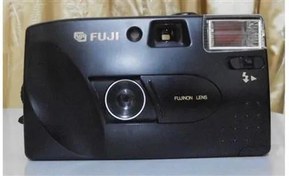 تصویر Fujifilm DL-8 کلکسیونی و کمیاب ژاپن 