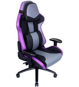 تصویر صندلی گیمینگ کولر مستر مدل Caliber R3 