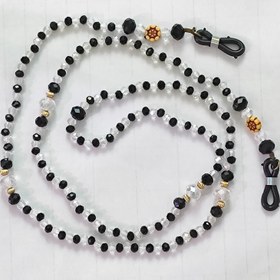 تصویر بندعینک کریستالی کد 0601 Glass chain