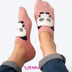 تصویر جوراب کالج طرح 787 