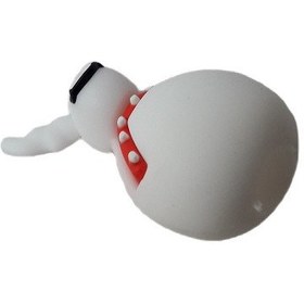 تصویر سرمدادی مدل آدم برفی 