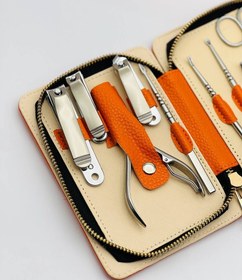 تصویر ست مانیکور کویین Queen manicure set