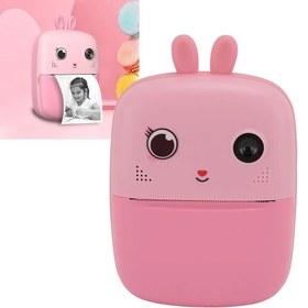 تصویر دوربین عکاسی چاپ سریع مدل S6 