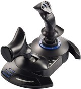 تصویر استیک(کنترلر) پرواز تراست مستر THRUSTMASTER T.Flight Hotas 4(جعبه باز در حد نو) 