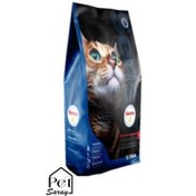 تصویر غذا خشک گربه بالغ سنسو 2.5 کیلوگرمی مرغ و سبزیجات SENSO ADULT CAT (CHICKEN & VEGETABLES) 