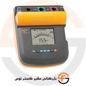 تصویر میگر دیجیتال 5 کیلو ولت FLUKE 1550C 