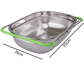 تصویر آبکش مدل کشویی 