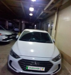 تصویر هیوندای النترا مدل 2018 ا Hyundai Elantra 2000cc Hyundai Elantra 2000cc