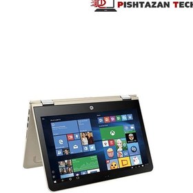 تصویر لپ تاپ استوک تبلت شو 13.3 اینچی اچ پی مدل HP Pavilion X360 M3 2in1 Core i5 7200U 8GB 256SSD 