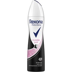 تصویر اسپری بدن رکسونا (اصل) - 12 / 12 / 6 REXONA BODY SPRAY (original)