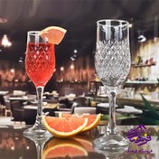 تصویر مجموعه ۶ عددی گیلاس تورین آرت کاوه 