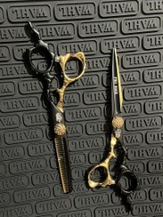 تصویر ست قیچی کات و‌ پیتاژ ۶ اینچ Maxinal کد 