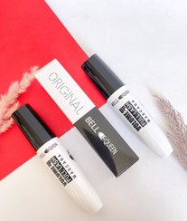 تصویر ریمل حجم دهنده فرچه موی بل کویین - 6عددی Belle Queen Hairbrush Volumizing Mascara
