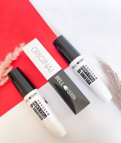 تصویر ریمل حجم دهنده فرچه موی بل کویین - 6عددی Belle Queen Hairbrush Volumizing Mascara