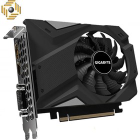 تصویر کارت گرافیک گیگابایت مدل GeForce GTX 1650 D6 4GB 