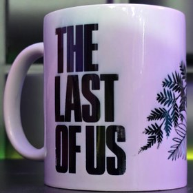 تصویر ماگ طرح THE LAST OF US 