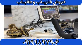 تصویر فلزیاب Gold Stinger X5 