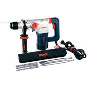 تصویر دریل بتن کن 28 میلی متری 5 کیلو‌گرمی رونیکس مدل 2729 Ronix 2729 Rotary Hammer Drill